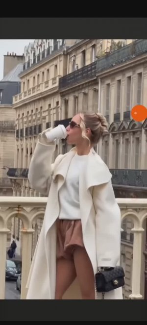 Анна Бернмарк ✨ | Парижская инфлюенсерша в мире моды,