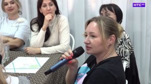 Итоги встречи по обновлению территории у Центра детского творчества «Кристалл»