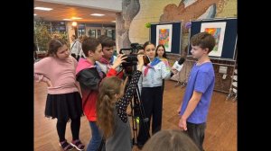 8 Марта | Съемки за кадром