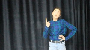 Зарбалыева Рианна "Необычайное приключение, бывшее с Владимиром Маяковским летом на даче"