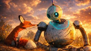 Дикий робот — трейлер (2024) ДУБЛЯЖ