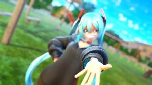 Miku Hatsune - Magic Of XYZ