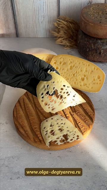 ОБУЧЕНИЕ СЫРОДЕЛИЮ.