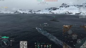 World of Warships. Асимметрия!