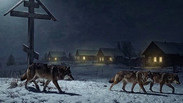 RikaNV - Идет охота