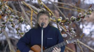Ветка вербы ст. Н.Н.Браун муз. исп. Е. Байбородин