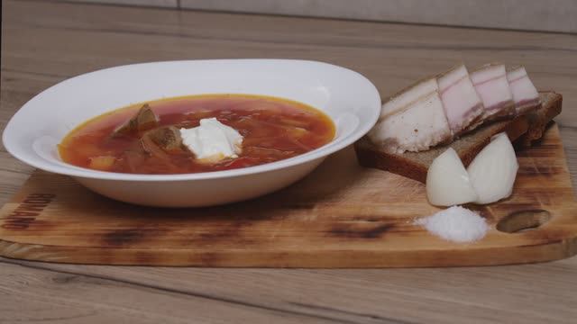 Борщ рецепт приготовления вкусного наваристого ароматного на говядине