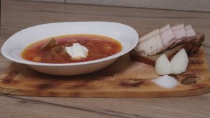 Борщ вкусный наваристый легкий рецепт без томатной пасты все просто соединить в сковороде