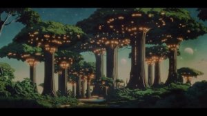 Lost In The Future Garden ｜ Peaceful Future Music