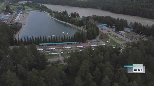 Алтайский край входит в топ-10 самых привлекательных регионов России для внутреннего туризма смотреть онлайн