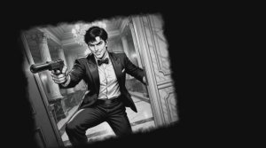 Павел Пламенев и Затейник Несмиян - Контрразведчик