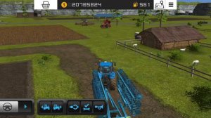 Farming simulator 16