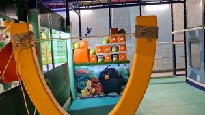 Сканди парк Галактика Когалым