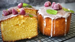 ТВОРОЖНЫЙ КУЛИЧ НА ПАСХУ ЗА 1 ЧАС! Влажный Кулич БЕЗ ДРОЖЖЕЙ, НЕ ЧЕРСТВЕЕТ + ГЛАЗУРЬ