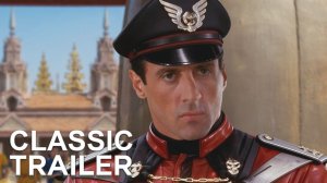 STREET FIGHTER (1992) | Retro Trailer Concept | Sylvester Stallone, William Zabka, Val Kilmer