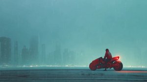 NEO-TOKYO NIGHTS ｜ Cyberpunk City Ambience ｜ Sci-Fi Focus Music