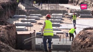 Проект обновления Центральной площади в Тольятти