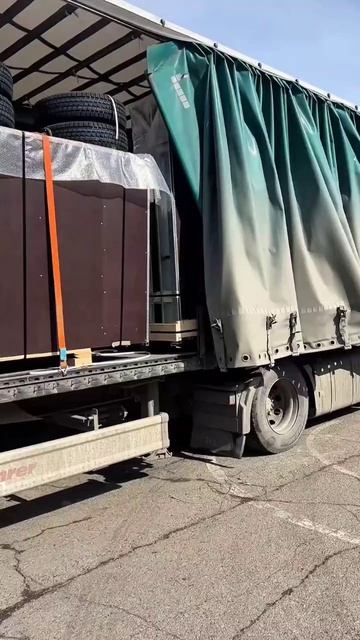 Новое поступление прицепов МЗСА!