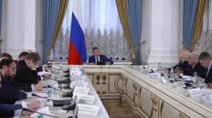 ‼️🇷🇺Зампред Совбеза Медведев поручил наладить работу по противодействию формированию этнических ан