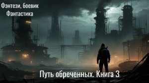 Аудиокнига ПУТЬ ОБРЕЧЕННЫХ. Книга 3