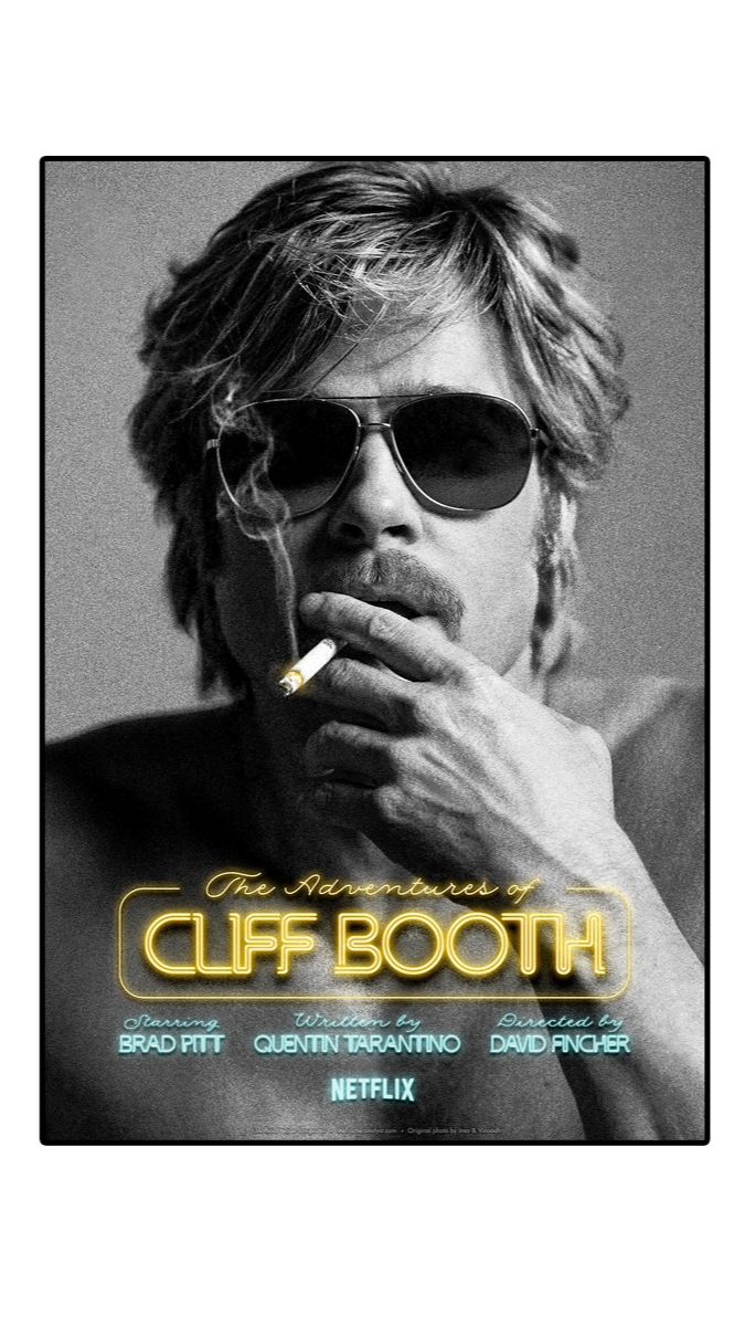 Приключения Клиффа Бута (2026) The Adventures Of Cliff Booth