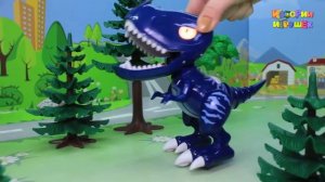 Видео для детей с игрушками Маша - Сон. Новые игрушечные мультфильмы.