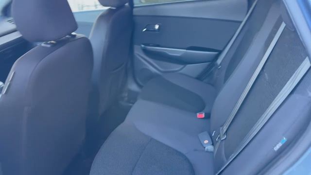 обзор киа рио 1 дорест