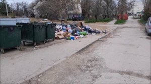 Мусорные новости Бельбека за 2.04.2026г.