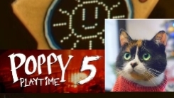 Poppy Play time chapter 5 Fangame New Version!!!