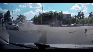 CRAZY Car Crash Compilation 2024 (CRAZY CONTENT) #carcrash  #dashcam  #extreme