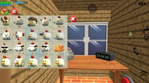 играю в шаверму киоск в чикенгане