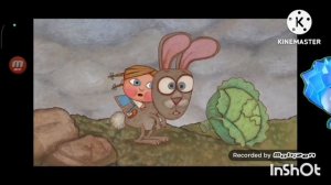 побег от бабайки add round 6