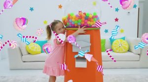 Алиса и конфеты из автомата