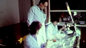 1987 год. Тюмень. Станция Скорой помощи