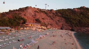 Аланья виды с дрона