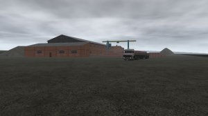 Везу кирпичи на стройку в Motor Depot