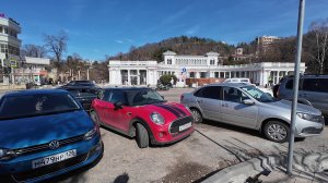 Кисловодск. Поездка по городу по адресным просьбам подписчиков. 2 апреля 2026 г.