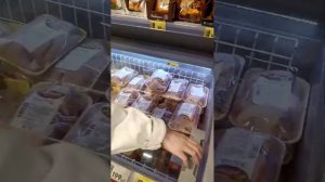 в пятёрочке