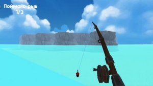 Обзор на обновление 5 ночей с тимохой 5 остров Финал.