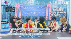 Что произошло на недавнем Weverse Live группы BTS от 01.04.2026.../ОЗВУЧКА TANIY/...