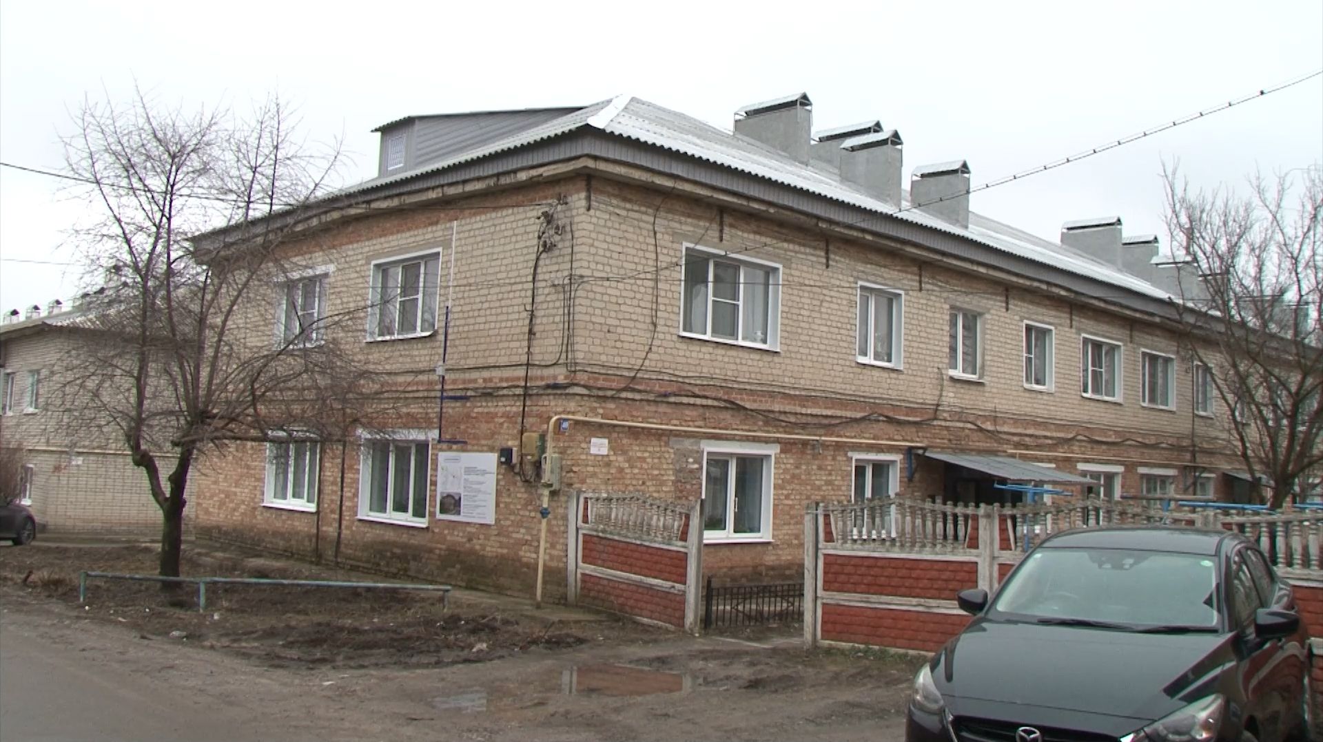 Состоялась общественная приёмка работ по капитальному ремонту многоквартирного дома в Бирюче