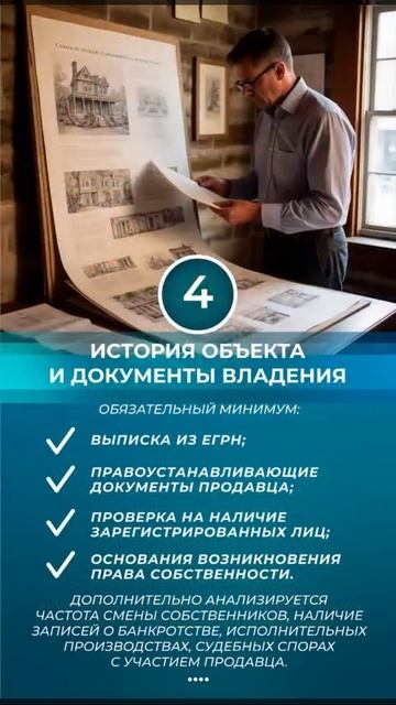 Сделка с недвижимостью: 7 юридических маркеров, которые нельзя обойти вниманием
