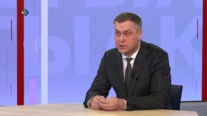 Акценты. Антон Хозяинов. 02.04.2026