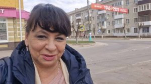 Получила подарок. Посылка с заботой обо мне. Выбрала куртку. Подготовка теплиц к посадке.