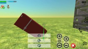 битва построек в чикен гане но я проиграл😭😭😭