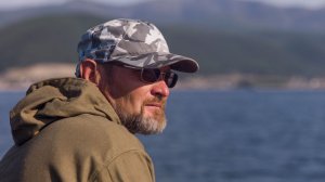 ВЛАДИМИР АЛМАШИ. "Байкал - стихия, которая подарила жизнь"