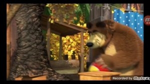 Маша и медведь для детей