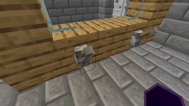 Обзор Города в Minecraft