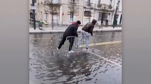 75 Случаев, Когда Город Сходит с Ума