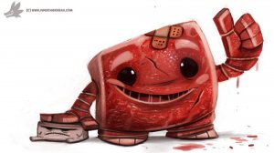 Super Meat Boy